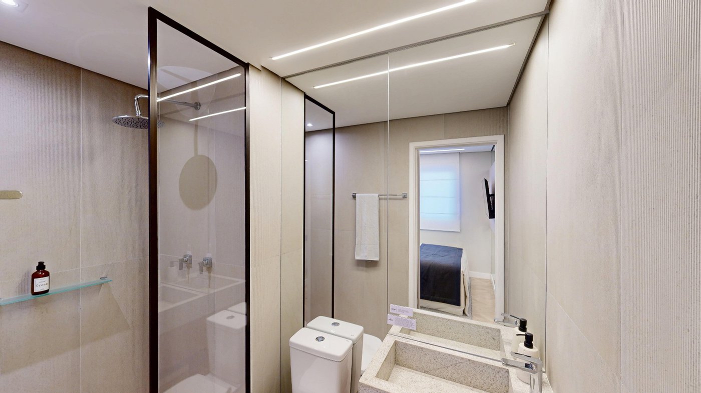 Apartamento à venda com 2 quartos, sendo 1 suíte, em Vila Valqueire, Rio de Janeiro, RJ