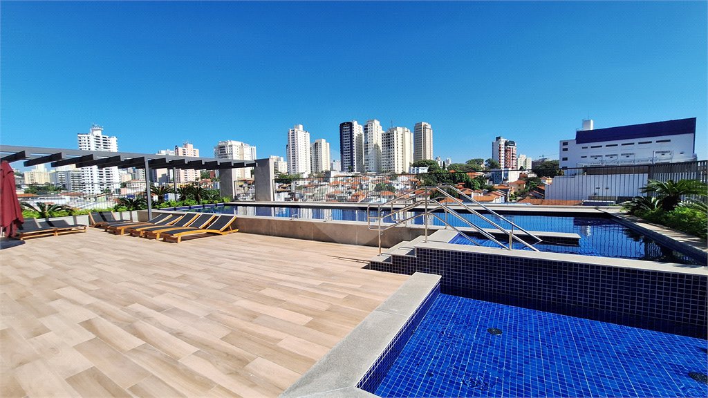 Apartamento à venda com 3 suítes em Vila Romana, São Paulo, SP