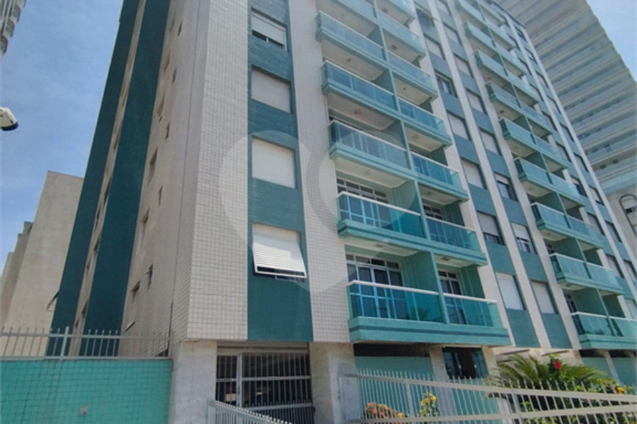 Apartamento à venda com 2 quartos, sendo 1 suíte, em Campo Aviação, Praia Grande, SP
