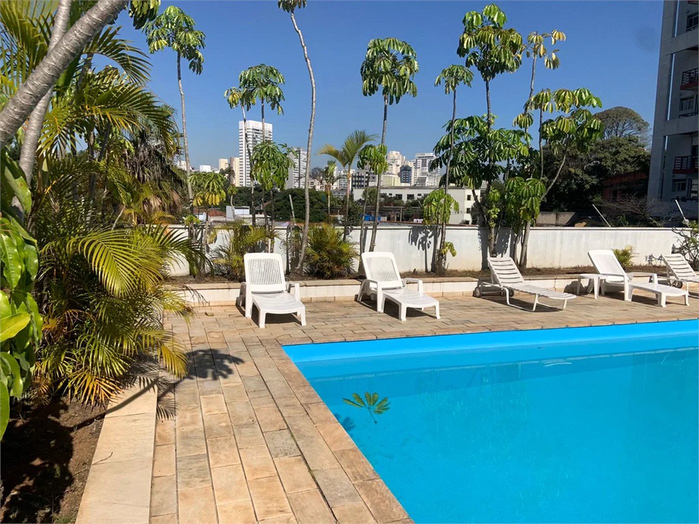 Apartamento à venda com 1 suíte em Jardim das Bandeiras, São Paulo, SP