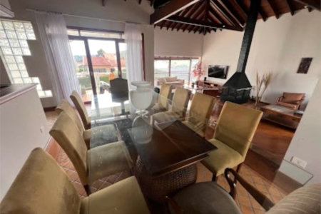 Casa à venda com 5 suítes em Aruã, Mogi das Cruzes, SP