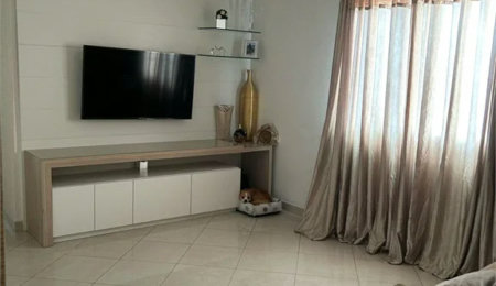 Apartamento à venda com 2 quartos em Rio Pequeno, São Paulo, SP