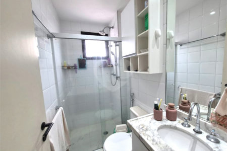 Apartamento à venda com 3 quartos, sendo 1 suíte, em Vila Leopoldina, São Paulo, SP