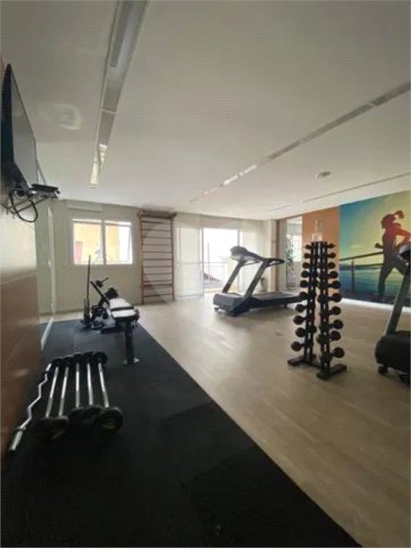 Apartamento à venda com 1 suíte em Santa Efigênia, São Paulo, SP