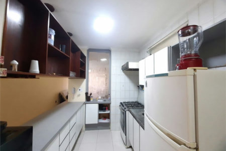 Apartamento Residencial à venda, Jardim Enseada, Guarujá - AP0795.