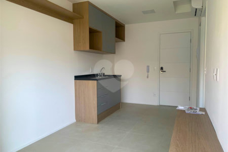 Apartamento à venda com 1 suíte em Perdizes, São Paulo, SP