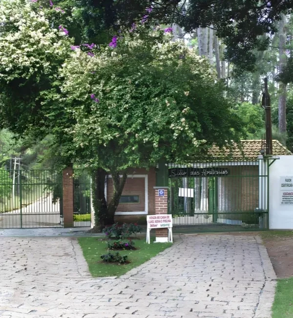 Sítio das Hortências
