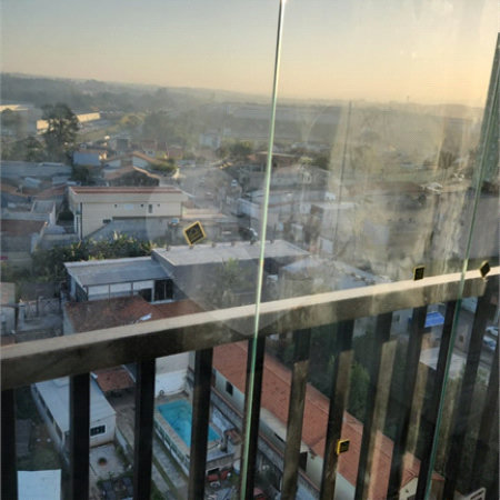Apartamento à venda com 1 suíte em Cidade Nova Arujá, Arujá, SP