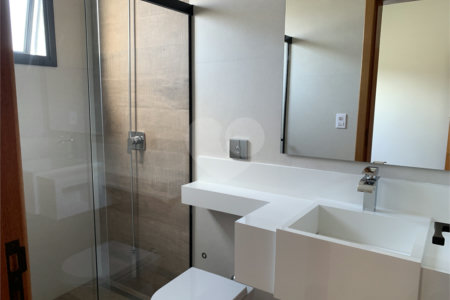 Casa à venda com 3 suítes no condomínio Alphaville Nova Esplanada 1, Votorantim - SP