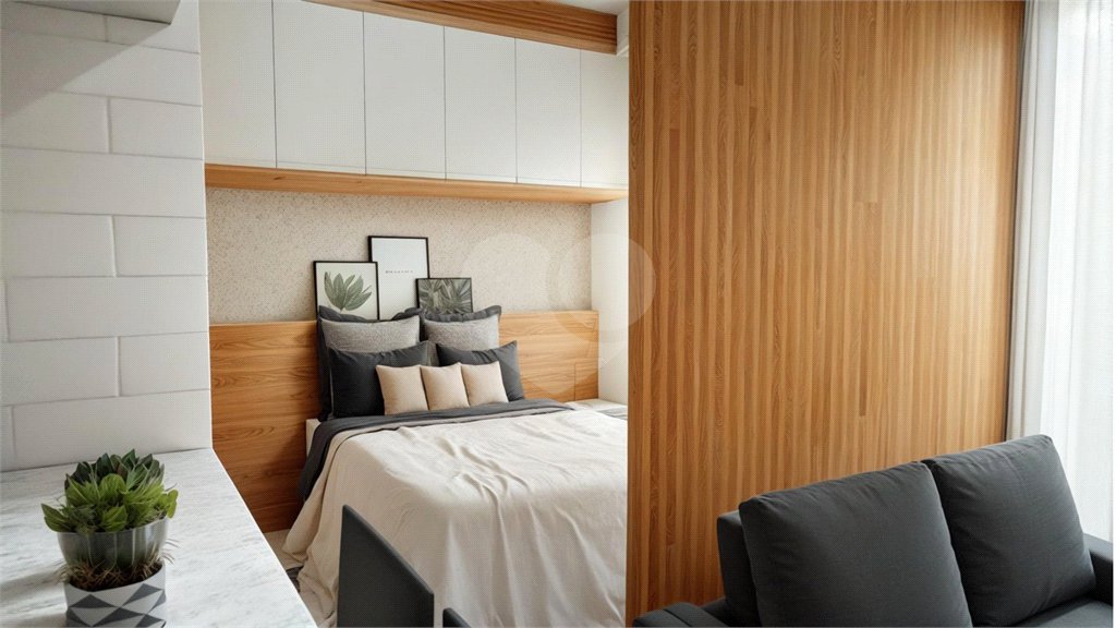 Apartamento à venda com 1 quarto no Centro, Araraquara, SP