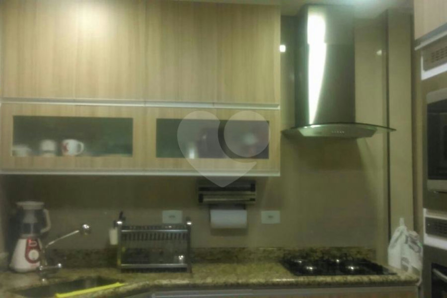 Apartamento à venda com 3 quartos, sendo 1 suíte, em Mandaqui, São Paulo, SP