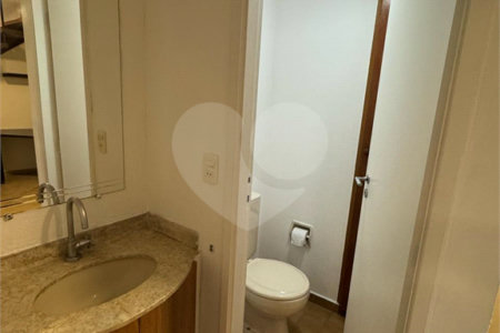 Apartamento à venda com 1 suíte em Itaim Bibi, São Paulo, SP