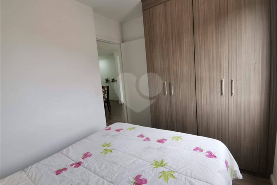 Apartamento à venda com 2 quartos em Freguesia do Ó, São Paulo, SP