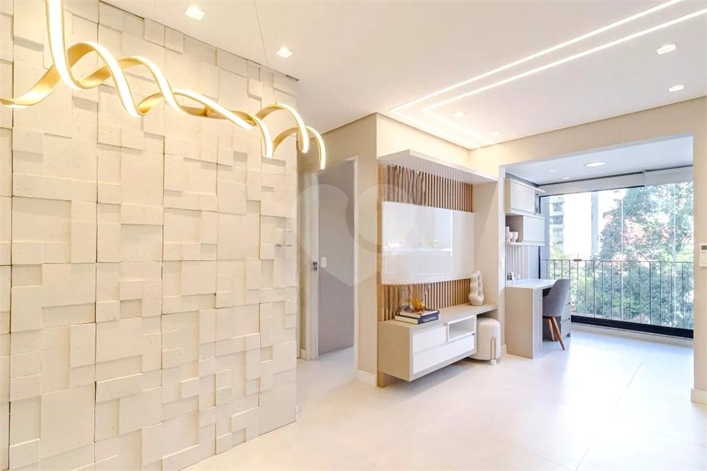 Apartamento à venda com 2 quartos, sendo 1 suíte, em Pinheiros, São Paulo, SP