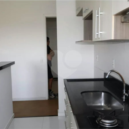 Apartamento à venda com 1 quarto em Quinta da Paineira, São Paulo, SP
