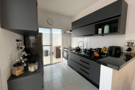 Casa à venda com 2 quartos em Vila La Brunetti, Itapetininga, SP