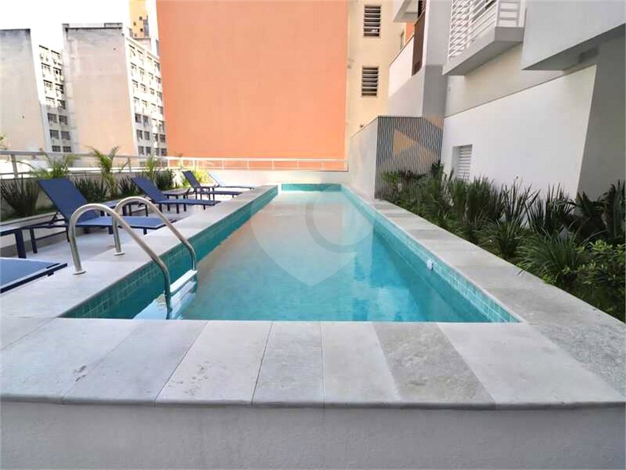 Studio para alugar com 1 quarto em Bela Vista, São Paulo, SP