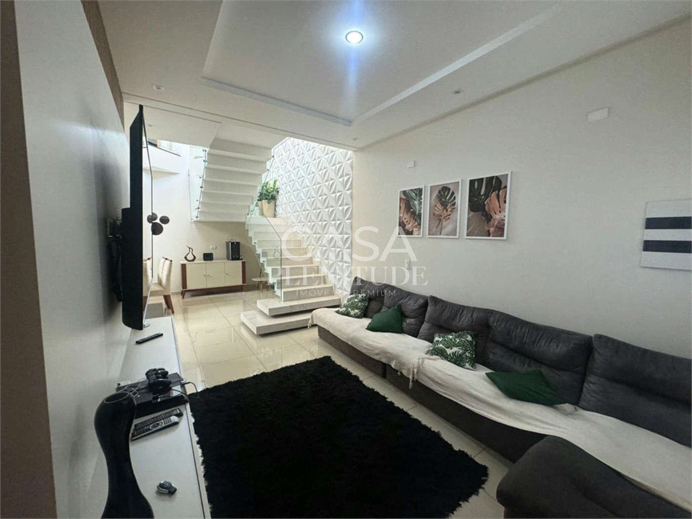 Casa em condomínio à venda com 3 suítes em Cajuru do Sul, Sorocaba, SP