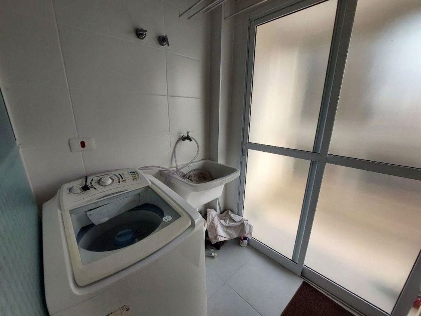 Apartamento Residencial à venda, Tupi, Praia Grande - AP1202.