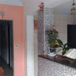 Casa com 3 dormitórios à venda, 182 m² por R$ 800.000,00 - Estuário - Santos/SP