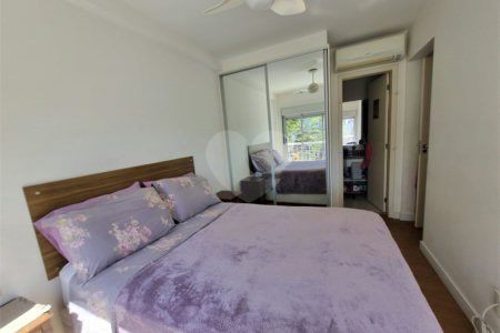 Apartamento à venda com 2 quartos, sendo 1 suíte, em Chácara Santo Antônio (zona Sul), São Paulo, SP