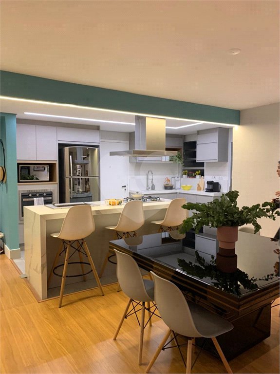 Apartamento à venda com 3 quartos, sendo 1 suíte, em Santana, São Paulo, SP