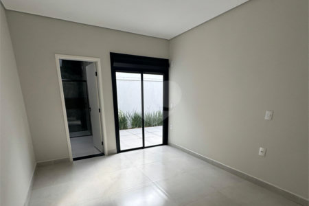 Casa à venda com 3 quartos, sendo 1 suíte, no condomínio Reserva Ipanema I, Sorocaba - SP