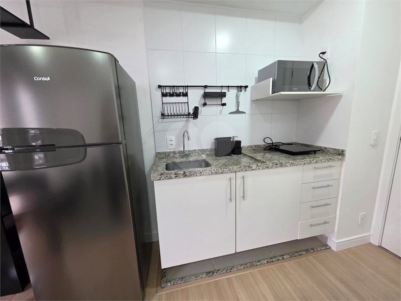 Apartamento para alugar com 1 suíte em Pinheiros, São Paulo, SP
