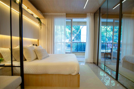 Apartamento à venda com 1 suíte em Vila Sônia, São Paulo, SP