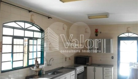 Casa à venda com 3 quartos em Vila Monteiro (gleba I), São Carlos, SP