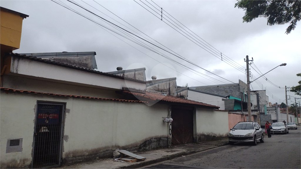 Casa à venda com 4 quartos em Vila Mogilar, Mogi das Cruzes, SP