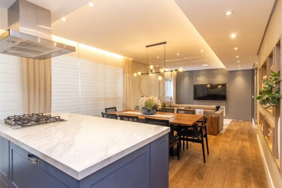 Apartamento para venda em Ipiranga com 3 quartos, sendo 3 suítes , 140m²