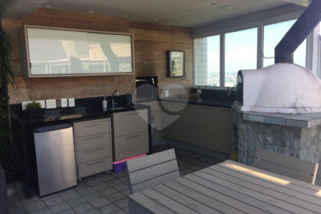 Apartamento à venda ou para alugar com 4 suítes em Jardim Morumbi, São Paulo, SP