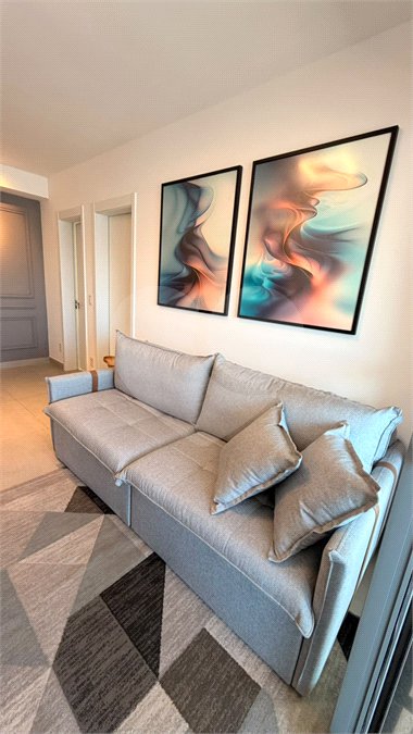 Apartamento para alugar com 1 suíte em Pinheiros, São Paulo, SP
