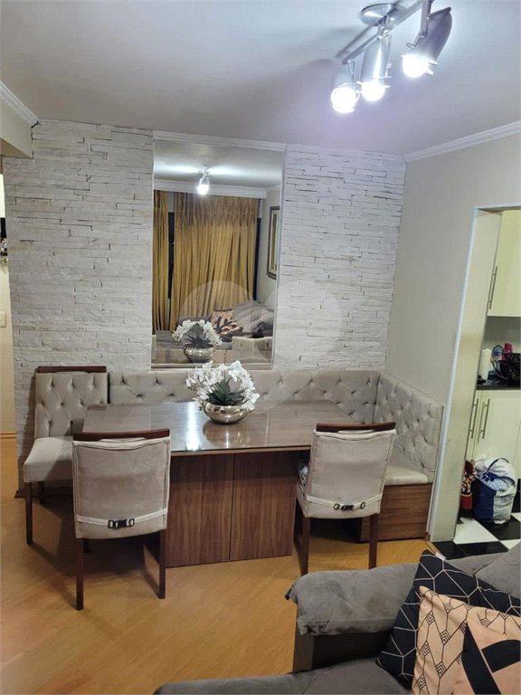 Apartamento à venda com 2 quartos em Lauzane Paulista, São Paulo, SP