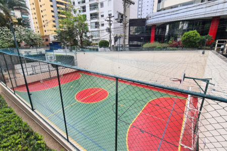 Apartamento à venda com 4 quartos, sendo 3 suítes, em Cidade Monções, São Paulo, SP