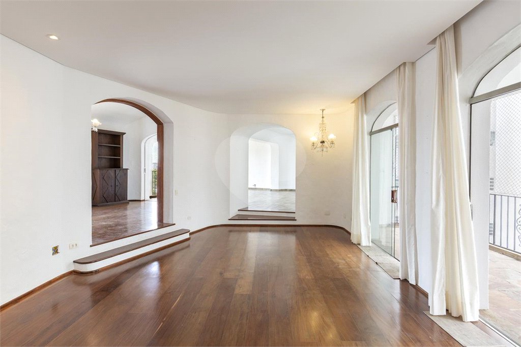 Apartamento à venda com 4 suítes em Jardim Paulista, São Paulo, SP