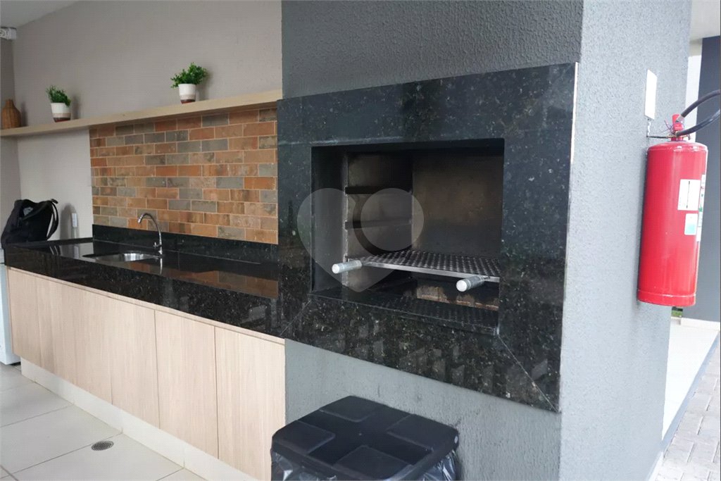 Apartamento à venda com 1 quarto em Belenzinho, São Paulo, SP