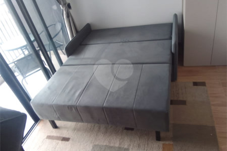 Apartamento à venda com 1 quarto em Vila Mariana, São Paulo, SP