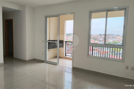 Apartamento à venda ou para alugar com 3 quartos, sendo 1 suíte, em Jardim Pompéia, Indaiatuba, SP