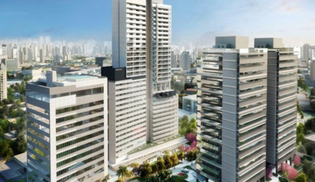 Sala à venda em Chácara Santo Antônio (zona Sul), São Paulo, SP