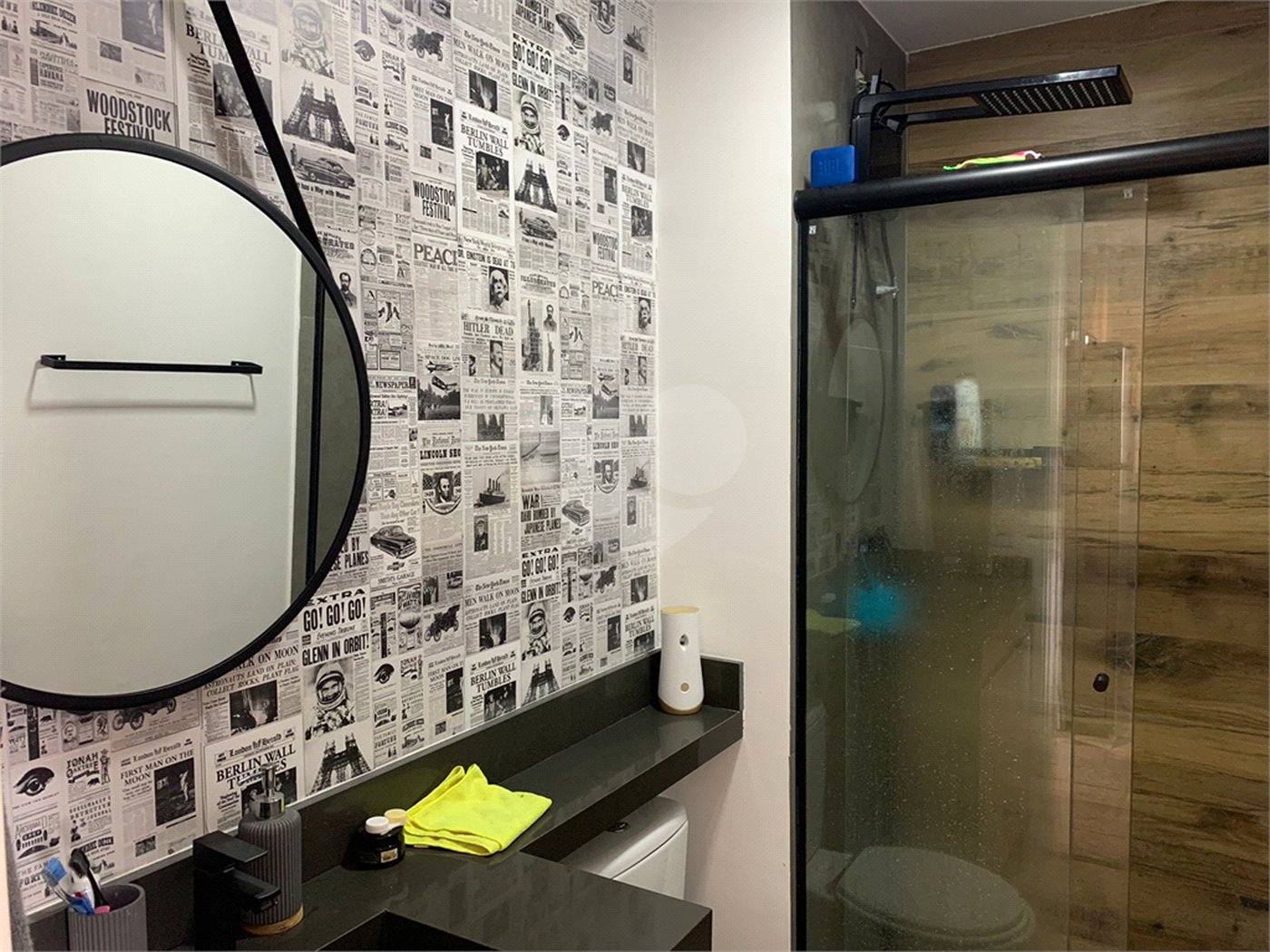 Apartamento à venda com 1 quarto em Vila Paulista, São Paulo, SP