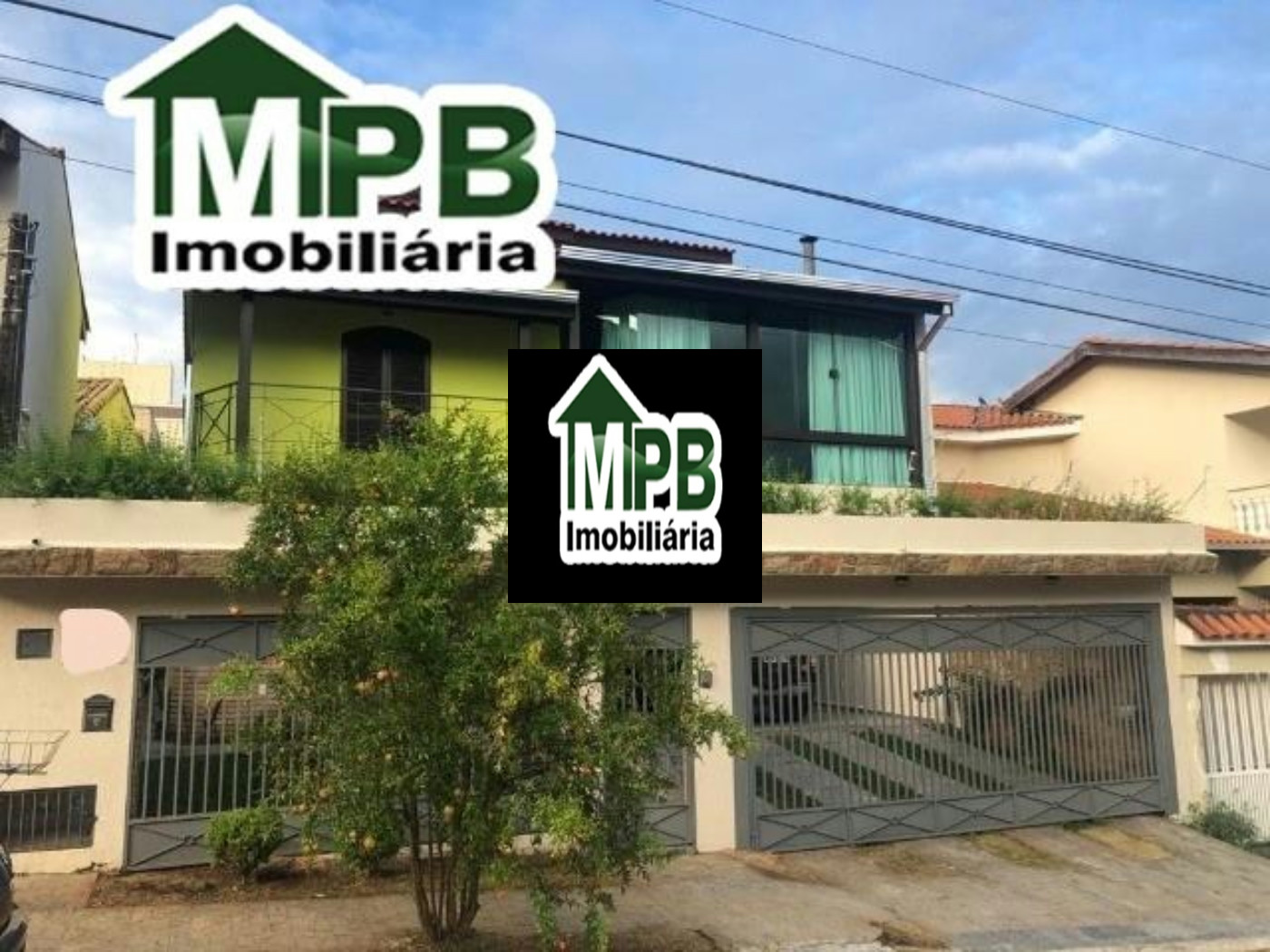 Sobrado à venda com 4 quartos, sendo 2 suítes, em Jardim Pagliato, Sorocaba, SP