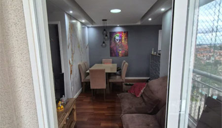 Apartamento à venda com 2 quartos em Vila Andrade, São Paulo, SP