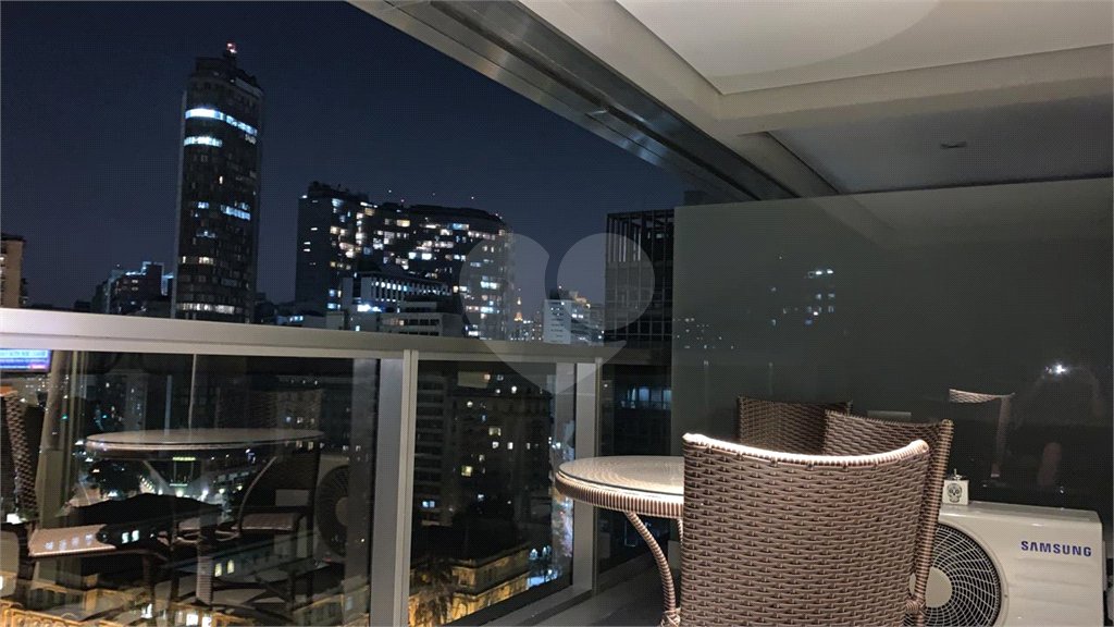 Apartamento à venda ou para alugar com 1 quarto em Santa Efigênia, São Paulo, SP
