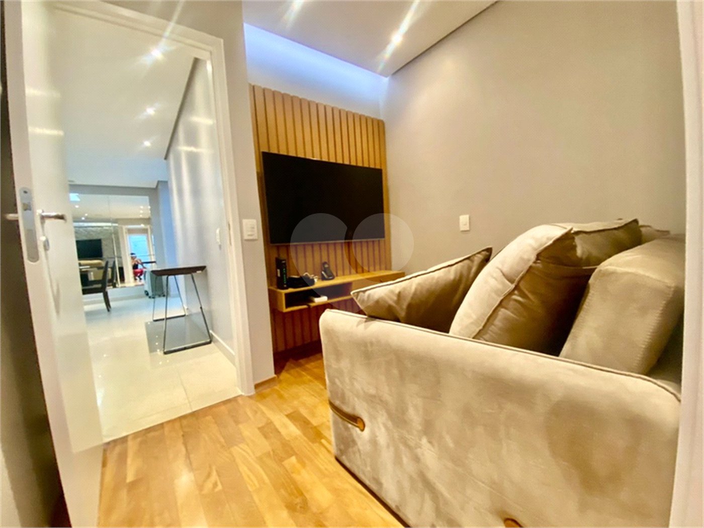 Apartamento à venda com 3 suítes em Lauzane Paulista, São Paulo, SP