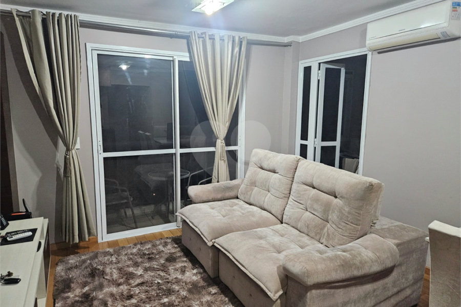 Apartamento à venda com 2 quartos, sendo 1 suíte, em Mandaqui, São Paulo, SP
