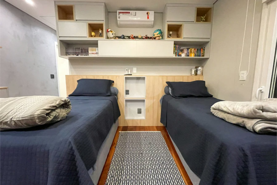 Casa à venda com 3 suítes em Mandaqui, São Paulo, SP