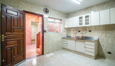 Sobrado à venda com 3 quartos em Vila Cruzeiro, São Paulo, SP