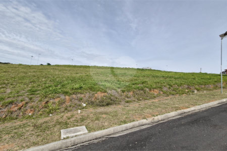 Terreno à venda no condomínio Portal Lamis I, Atibaia - SP